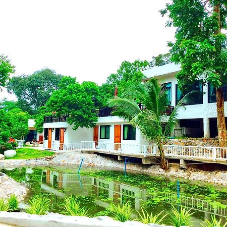 Silver Garden Resort 苏安庞 外观 照片