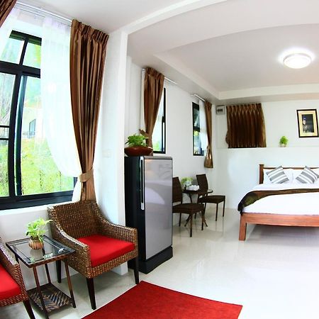 Silver Garden Resort 苏安庞 外观 照片