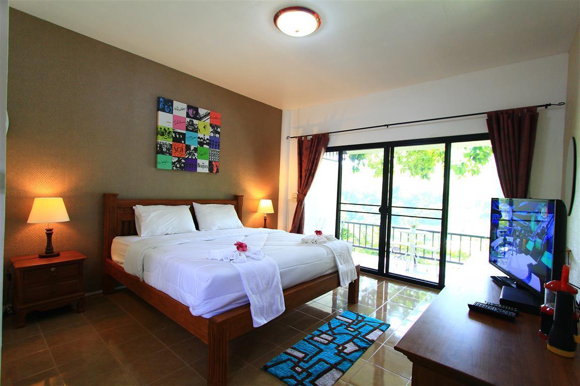 Silver Garden Resort 苏安庞 外观 照片