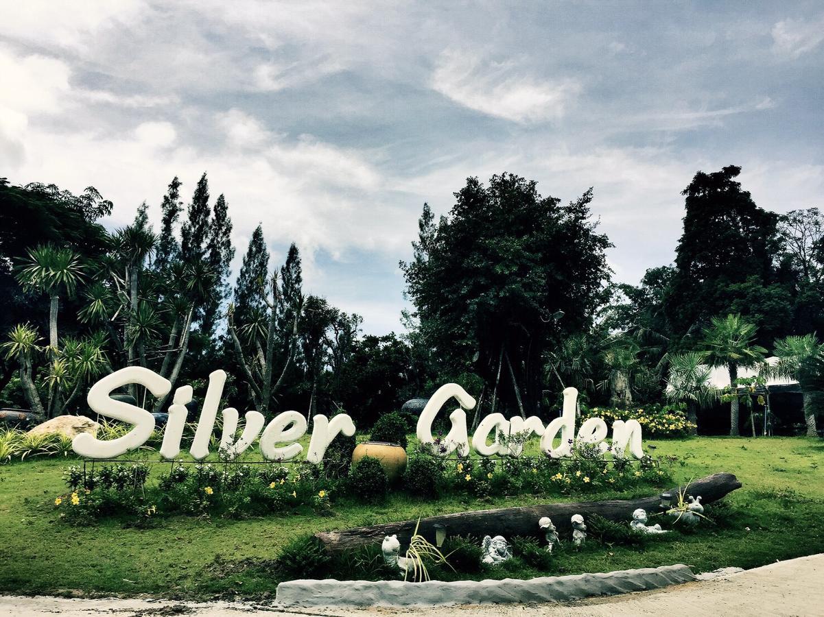 Silver Garden Resort 苏安庞 外观 照片