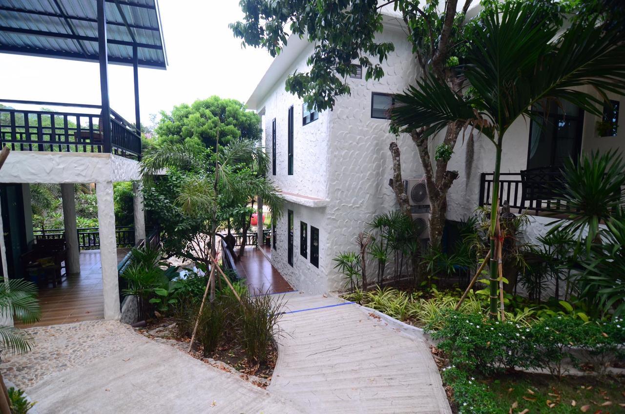 Silver Garden Resort 苏安庞 外观 照片