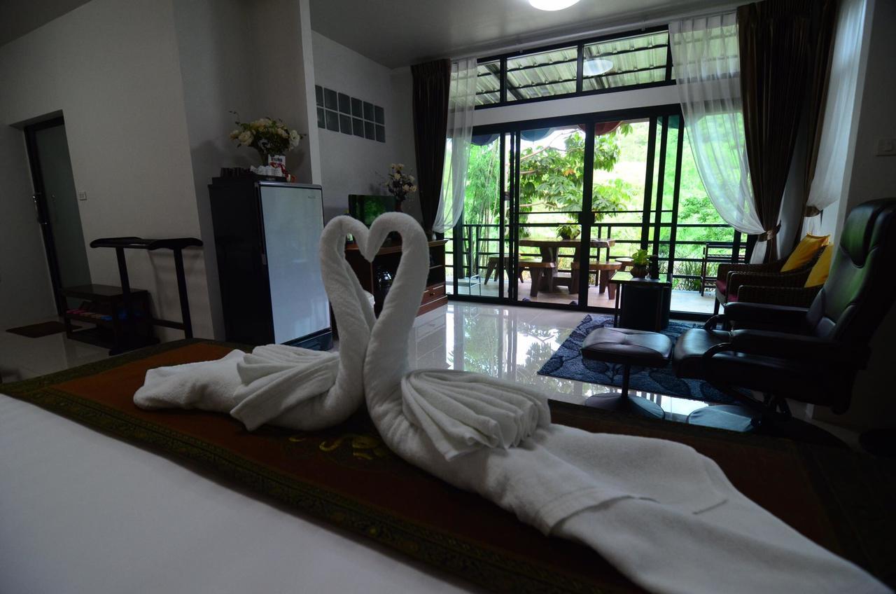 Silver Garden Resort 苏安庞 外观 照片