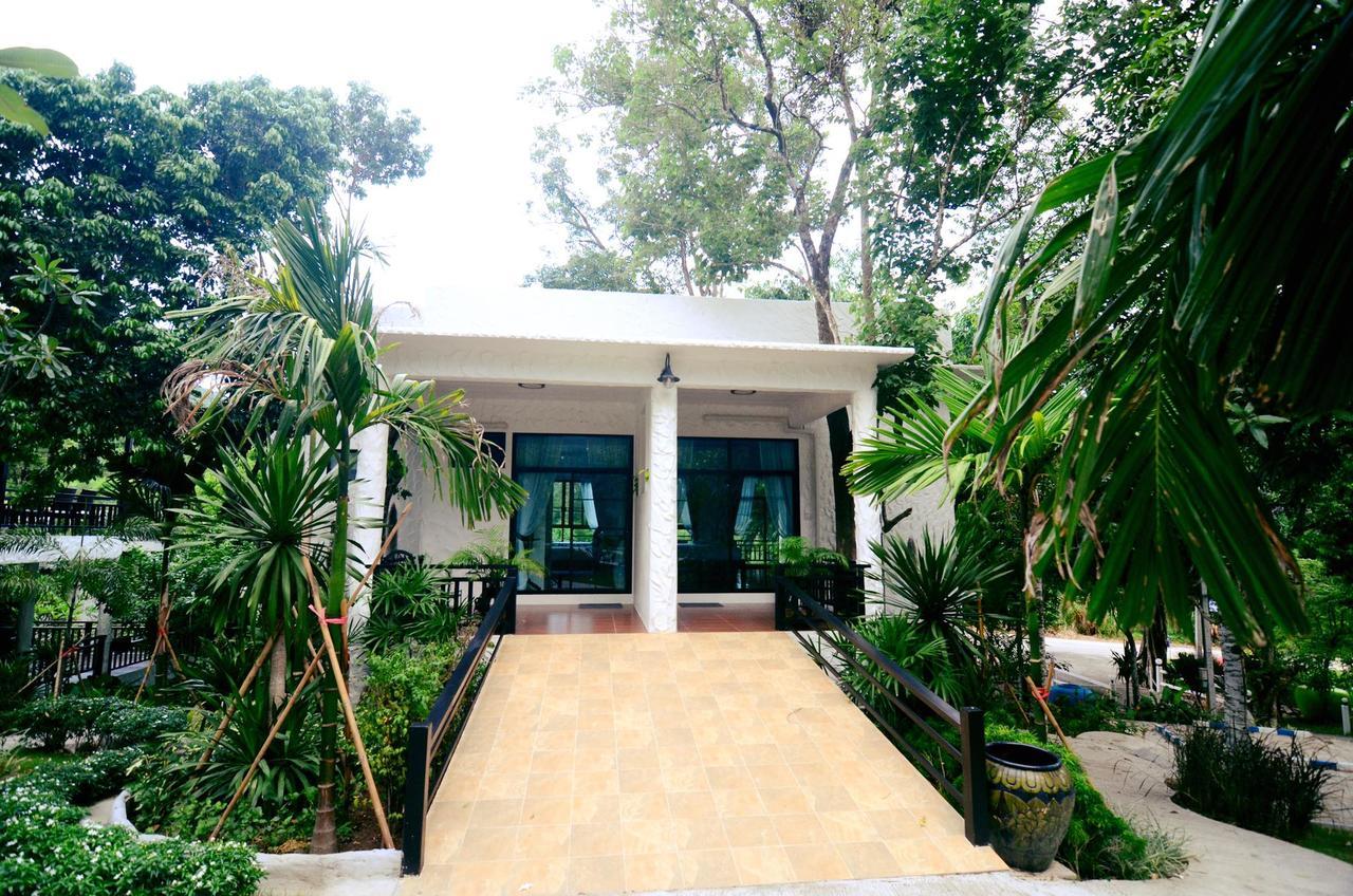 Silver Garden Resort 苏安庞 外观 照片