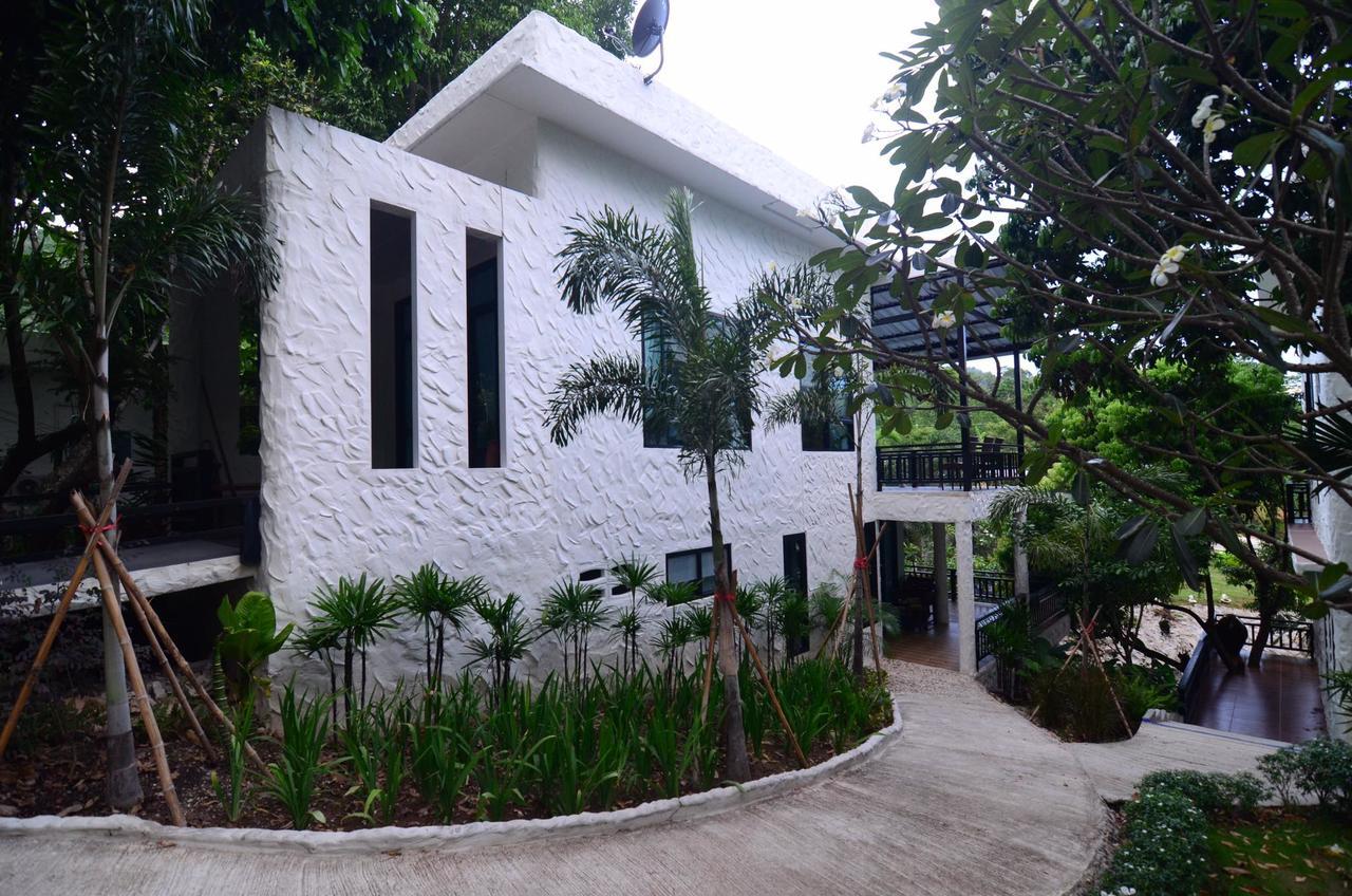 Silver Garden Resort 苏安庞 外观 照片