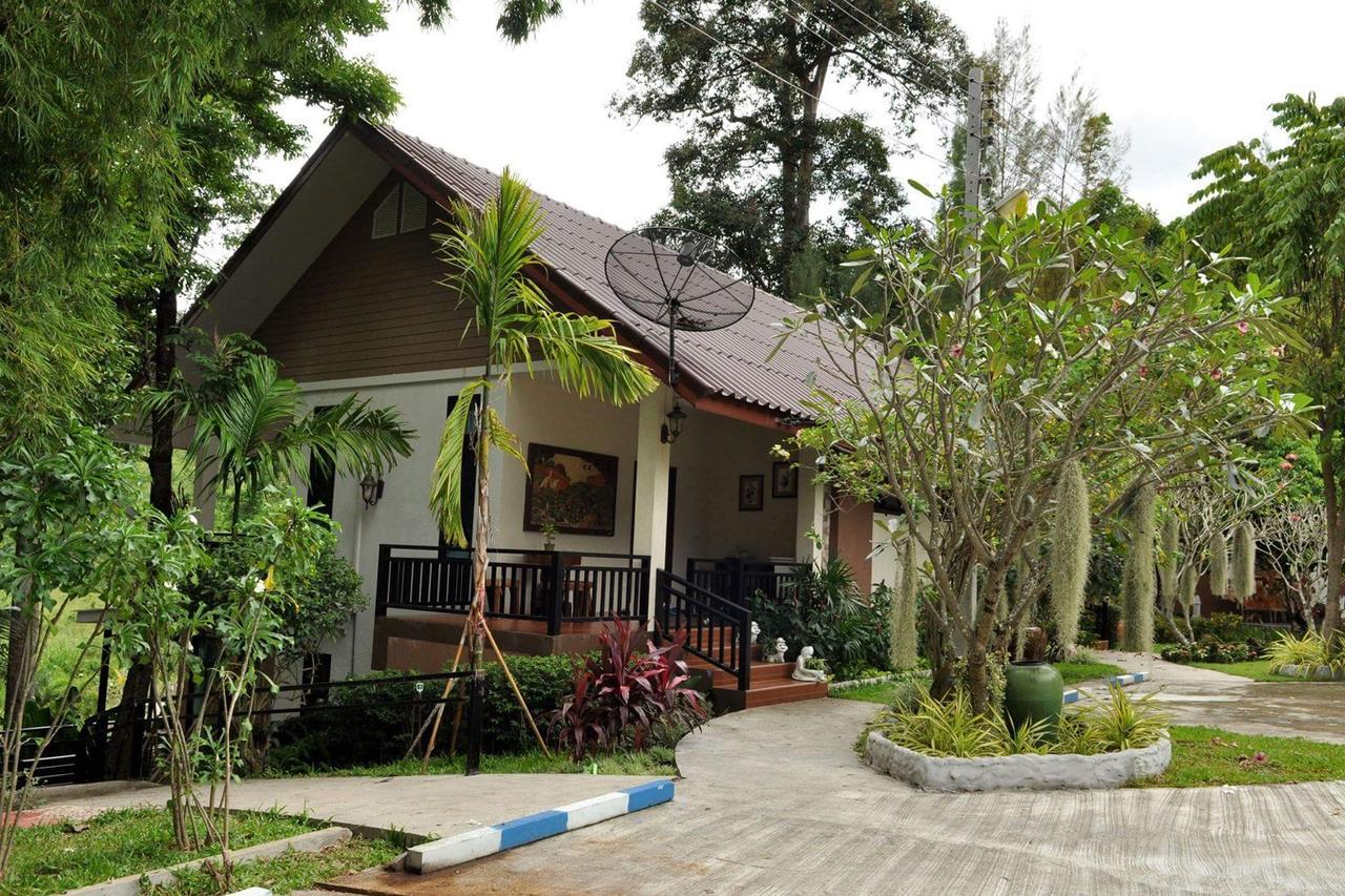 Silver Garden Resort 苏安庞 外观 照片