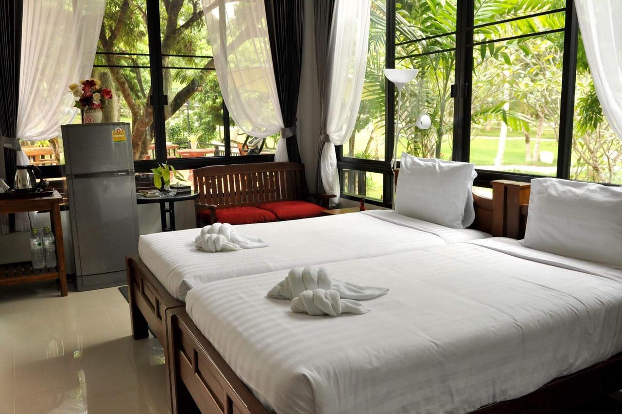 Silver Garden Resort 苏安庞 外观 照片