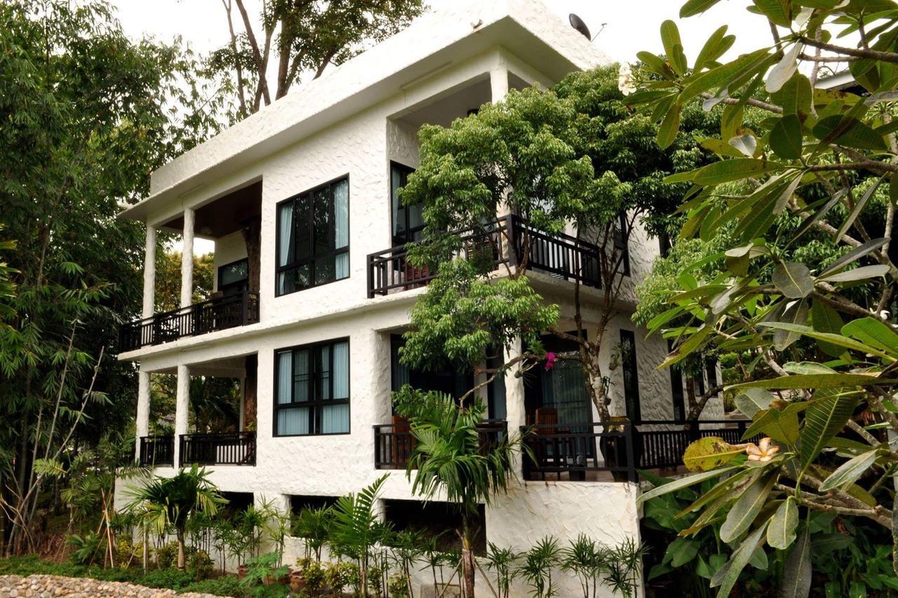 Silver Garden Resort 苏安庞 外观 照片