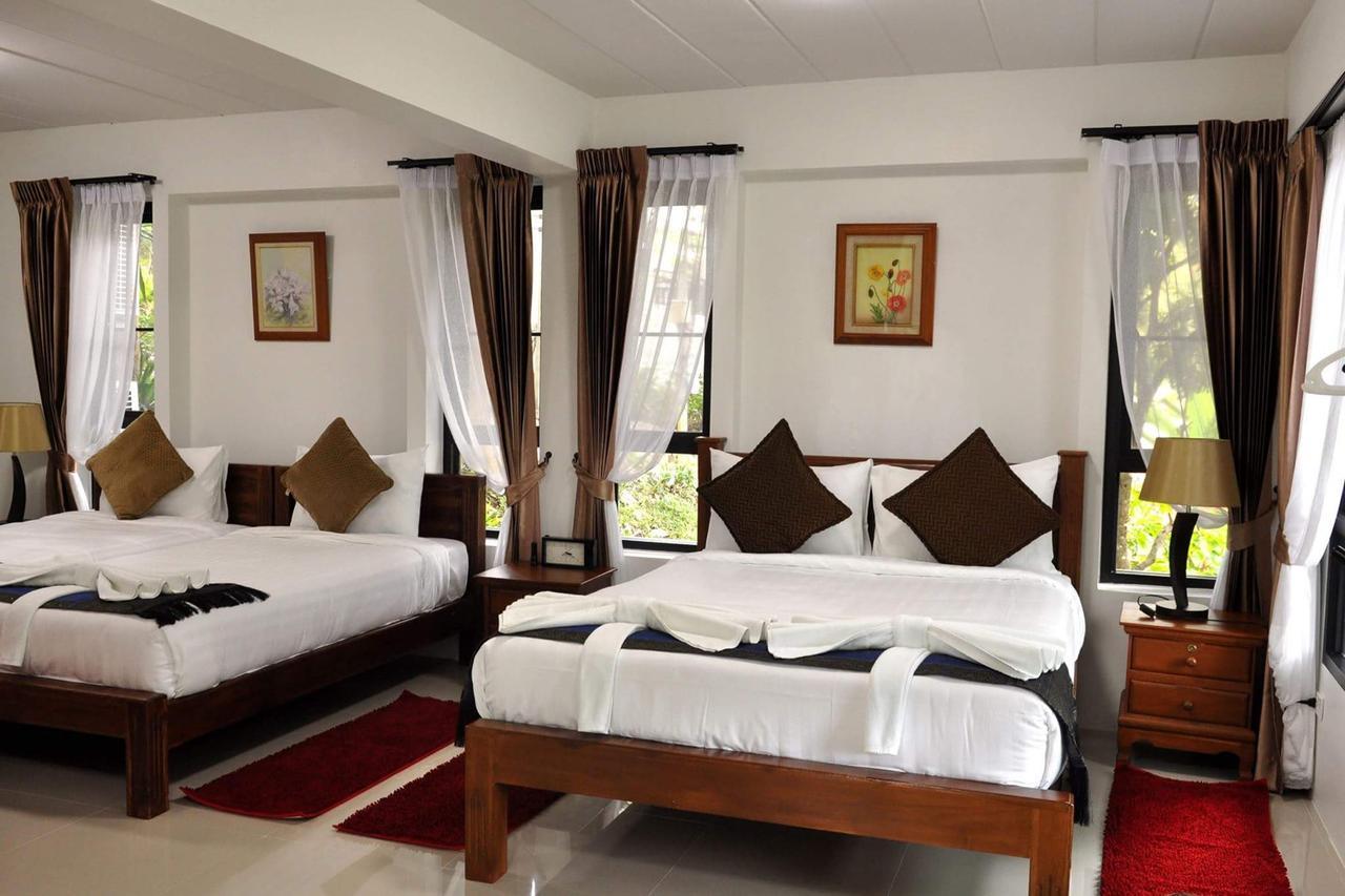 Silver Garden Resort 苏安庞 外观 照片