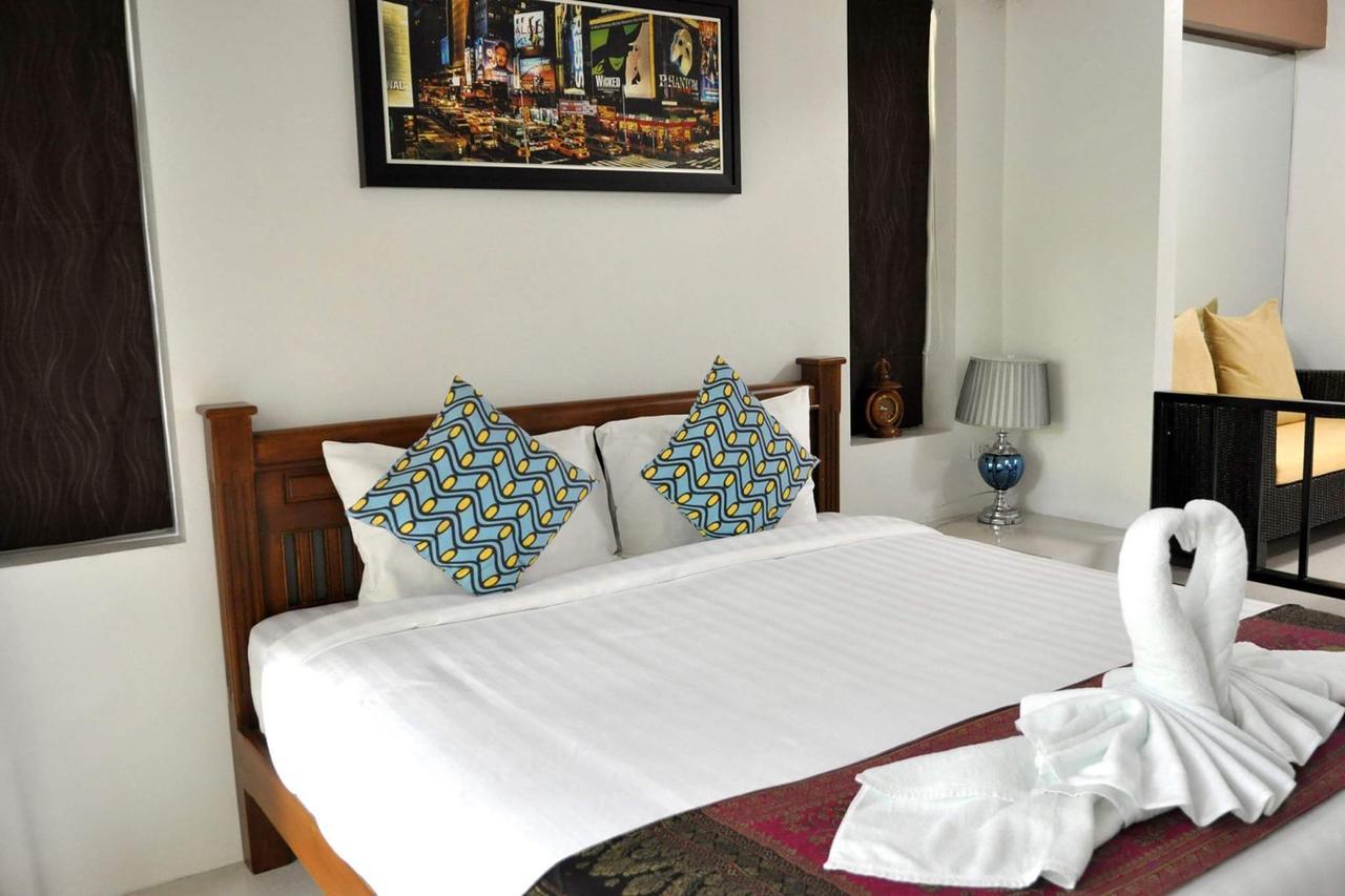 Silver Garden Resort 苏安庞 外观 照片