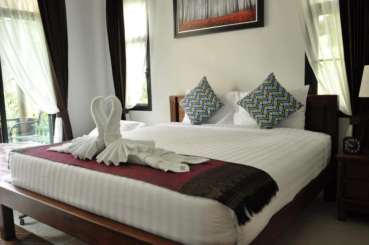 Silver Garden Resort 苏安庞 外观 照片