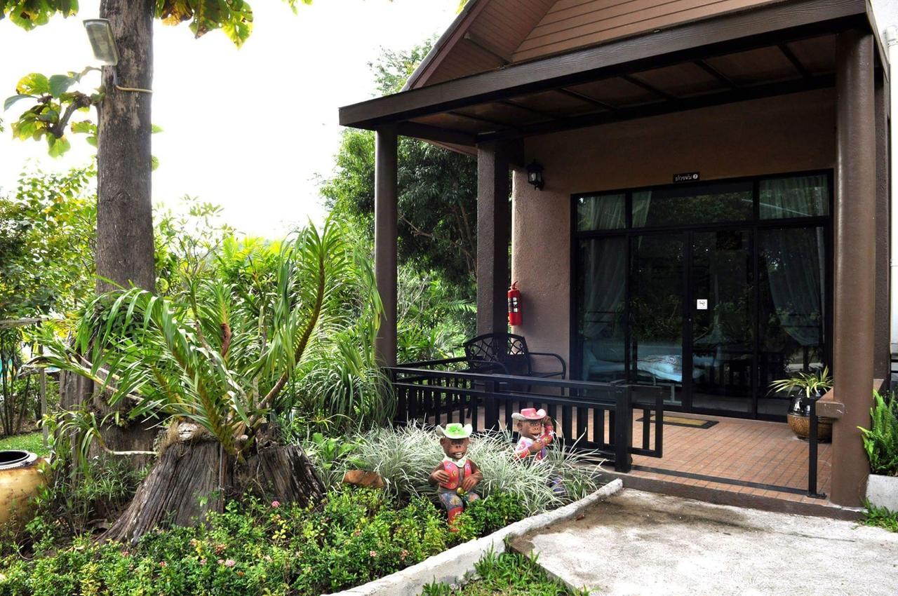Silver Garden Resort 苏安庞 外观 照片