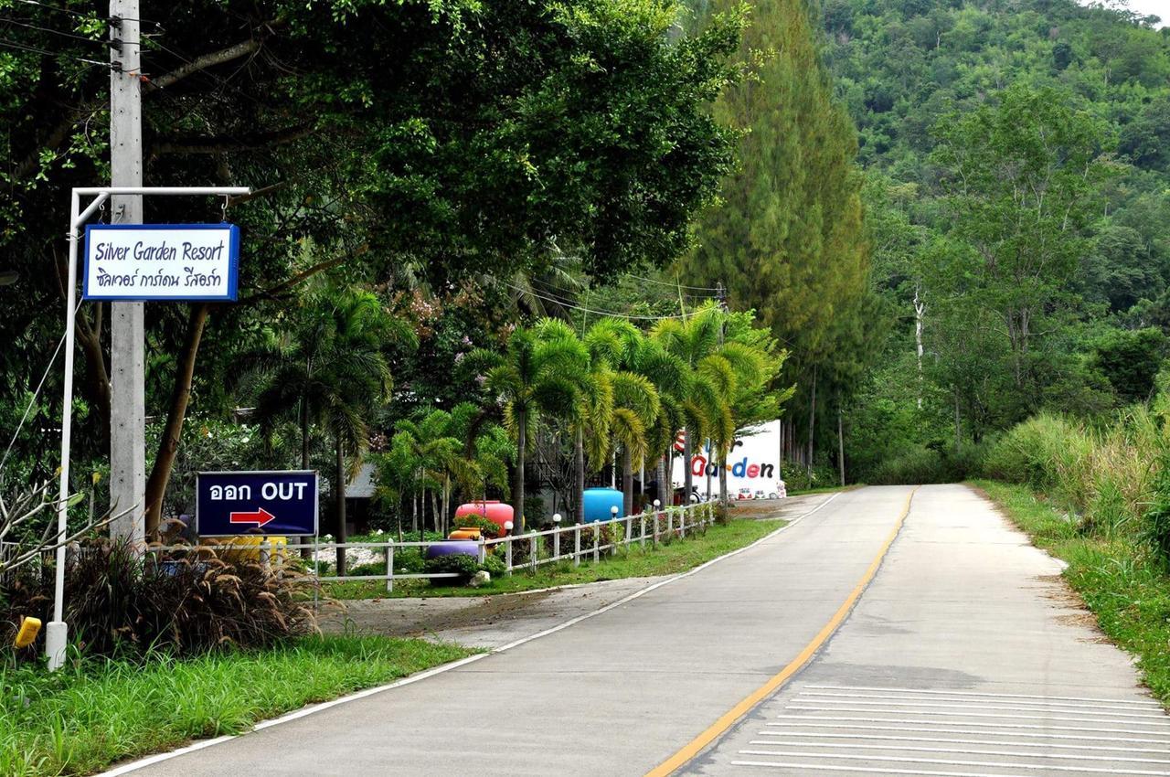 Silver Garden Resort 苏安庞 外观 照片