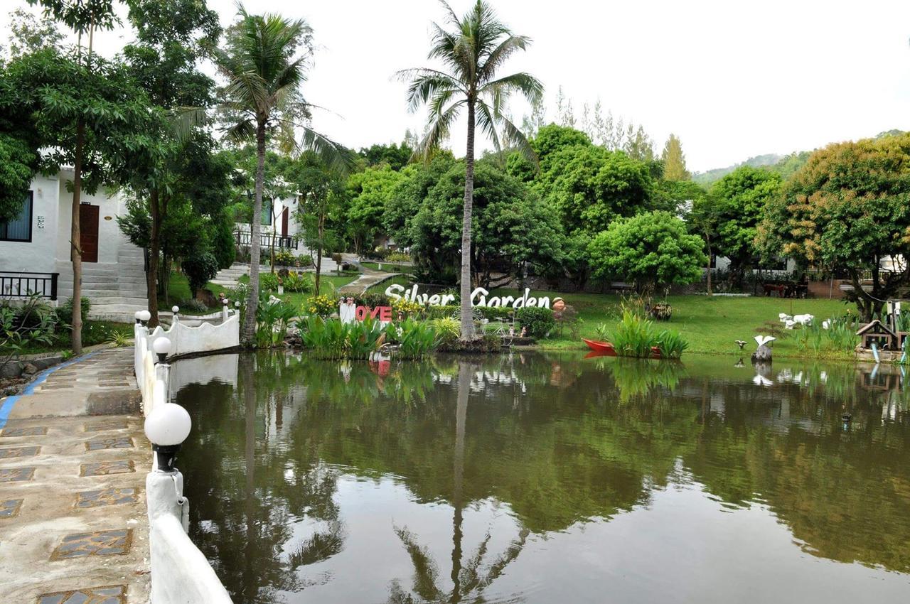 Silver Garden Resort 苏安庞 外观 照片