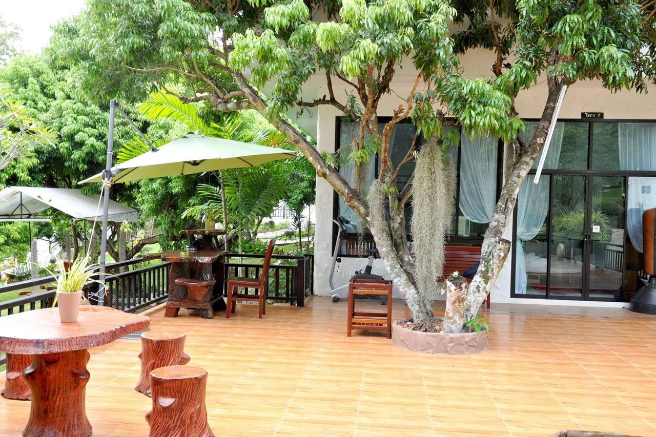 Silver Garden Resort 苏安庞 外观 照片