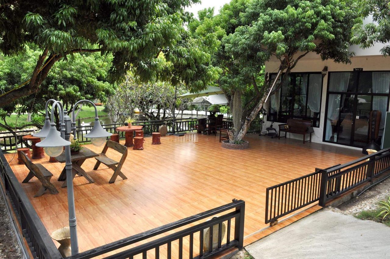 Silver Garden Resort 苏安庞 外观 照片