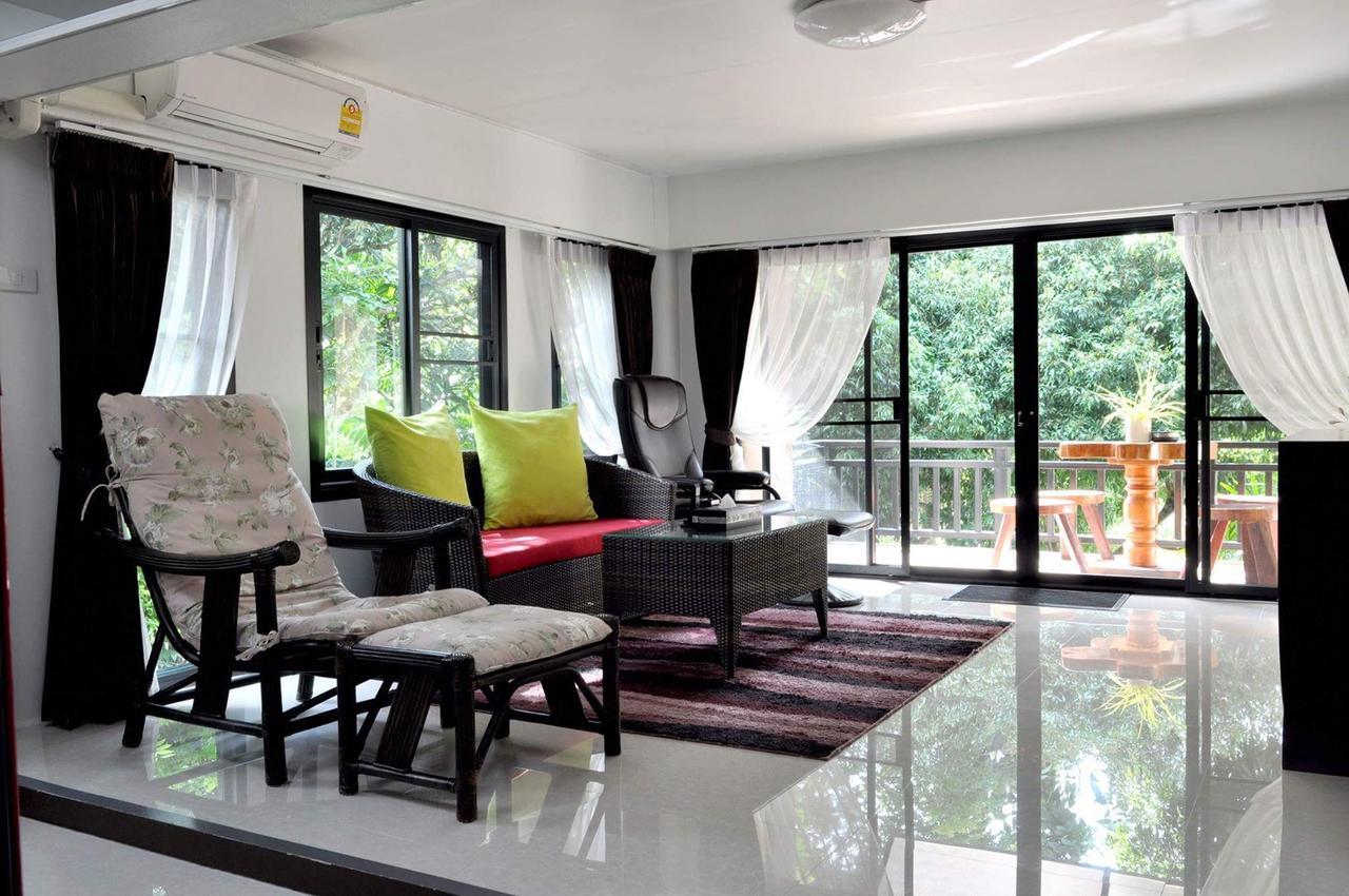Silver Garden Resort 苏安庞 外观 照片