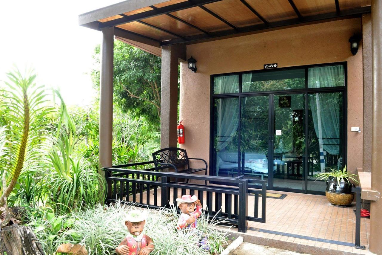 Silver Garden Resort 苏安庞 外观 照片