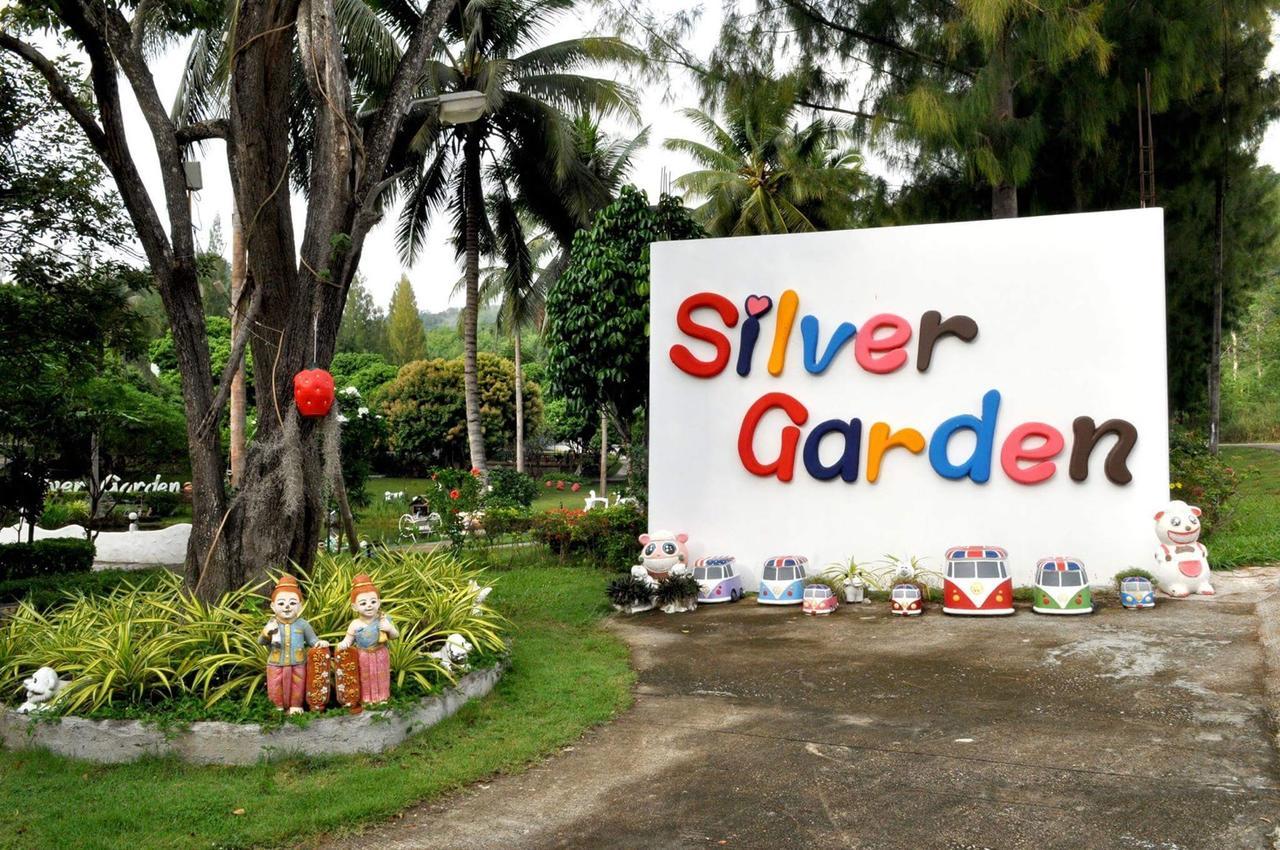 Silver Garden Resort 苏安庞 外观 照片
