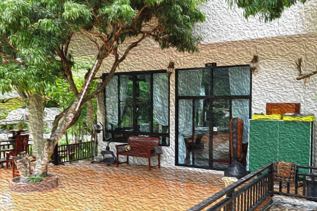 Silver Garden Resort 苏安庞 外观 照片