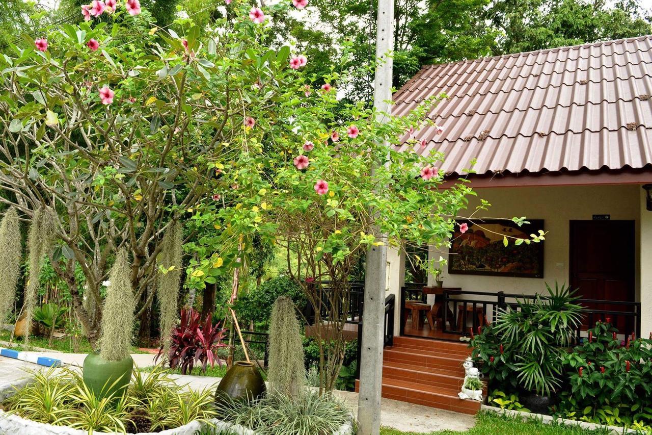 Silver Garden Resort 苏安庞 外观 照片