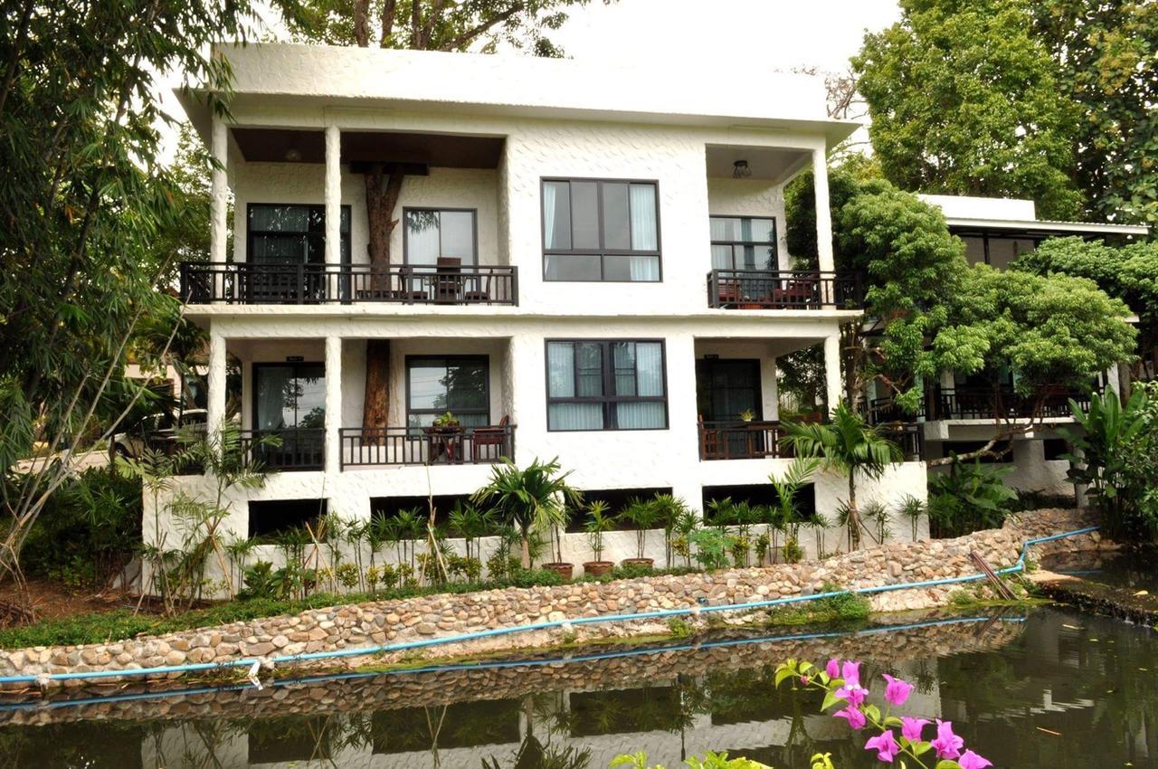 Silver Garden Resort 苏安庞 外观 照片
