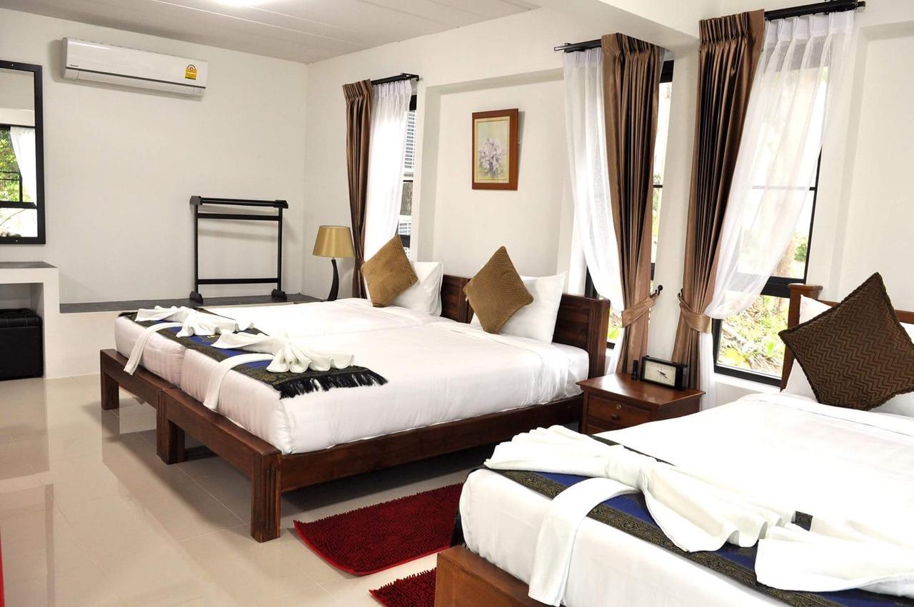 Silver Garden Resort 苏安庞 外观 照片