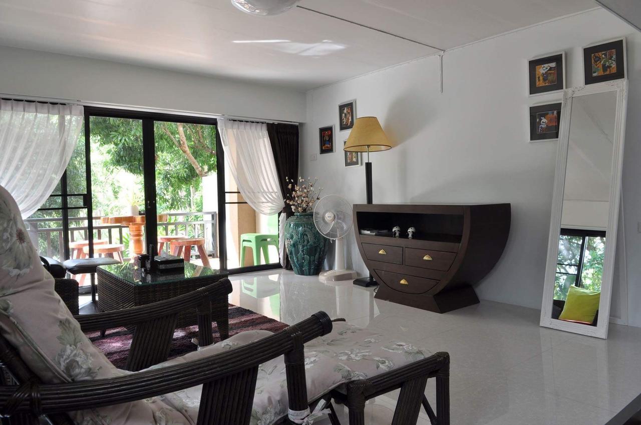 Silver Garden Resort 苏安庞 外观 照片
