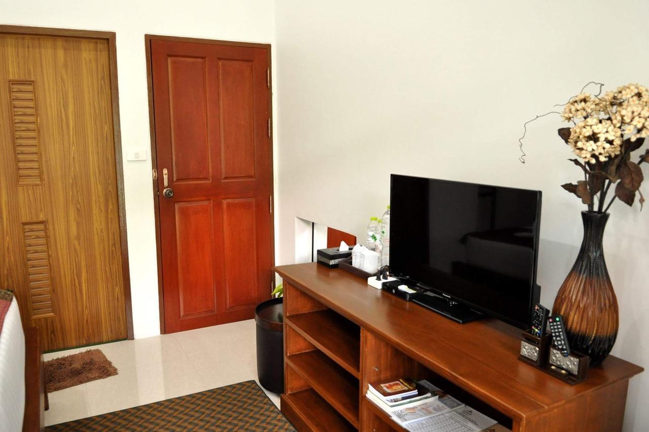Silver Garden Resort 苏安庞 外观 照片