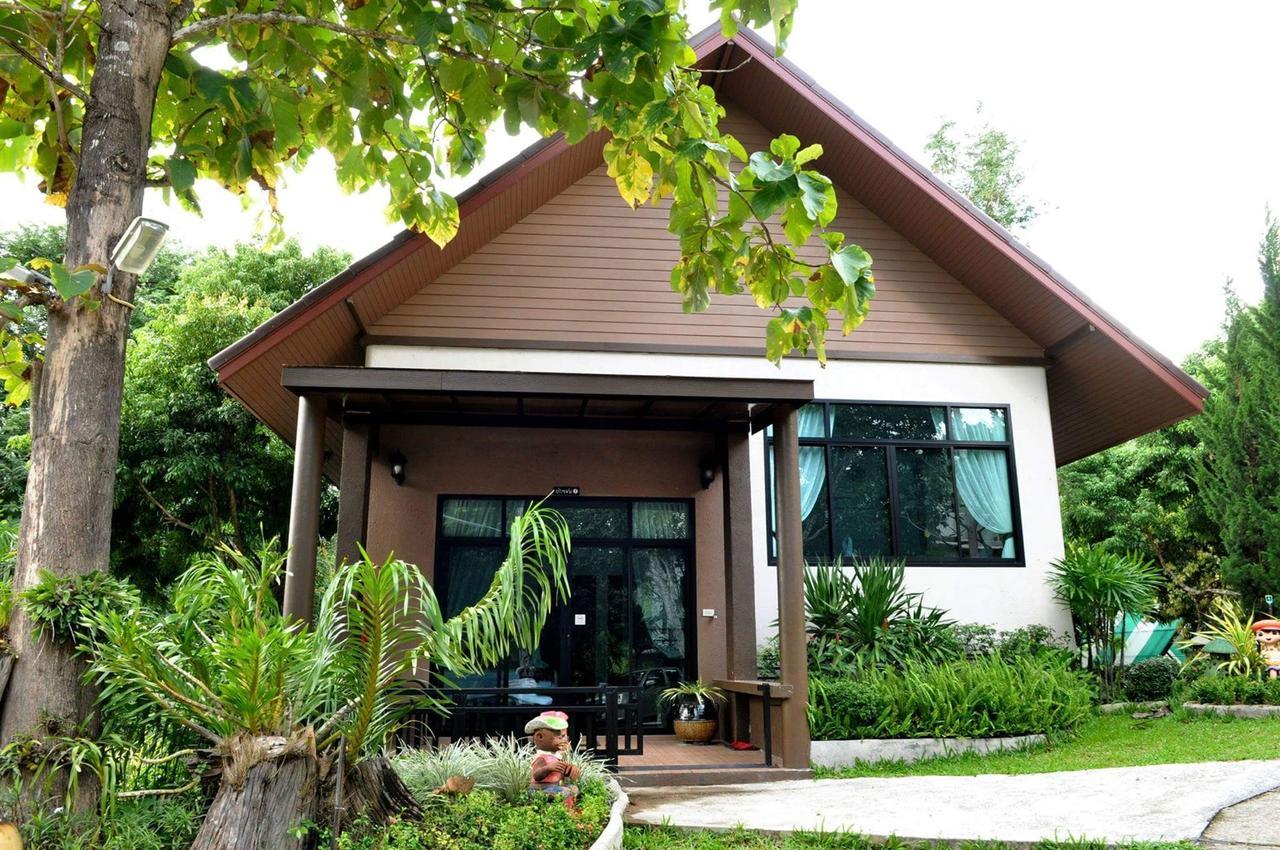 Silver Garden Resort 苏安庞 外观 照片