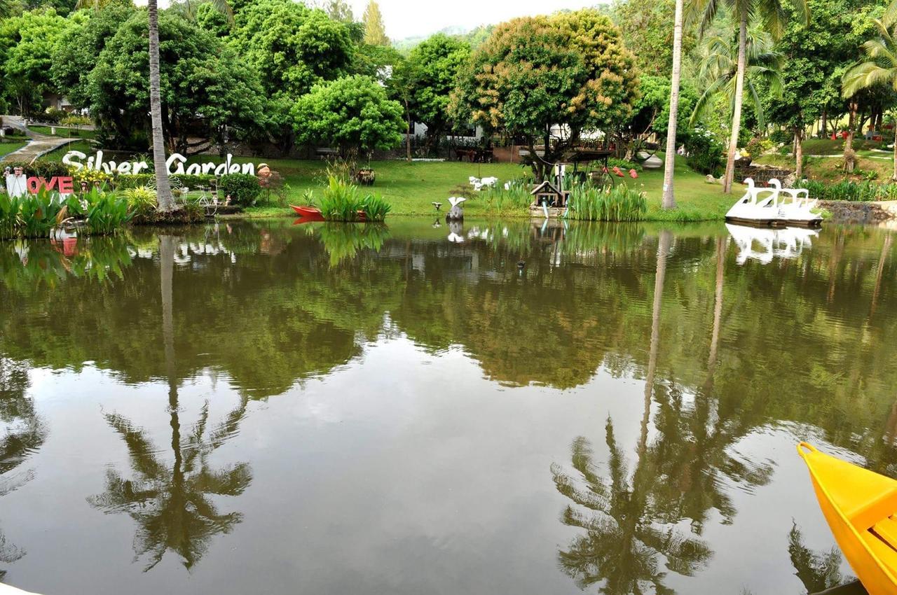 Silver Garden Resort 苏安庞 外观 照片