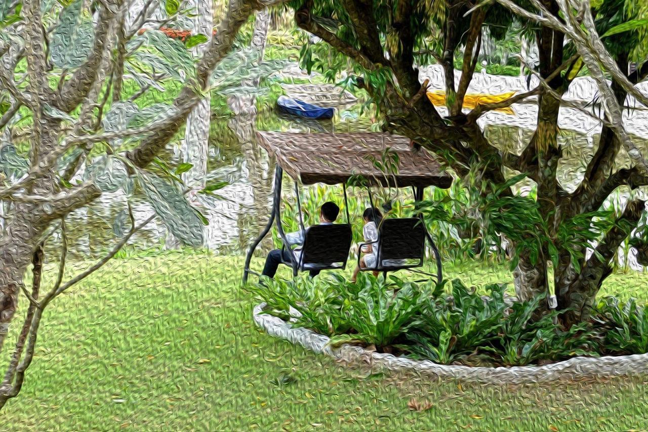 Silver Garden Resort 苏安庞 外观 照片
