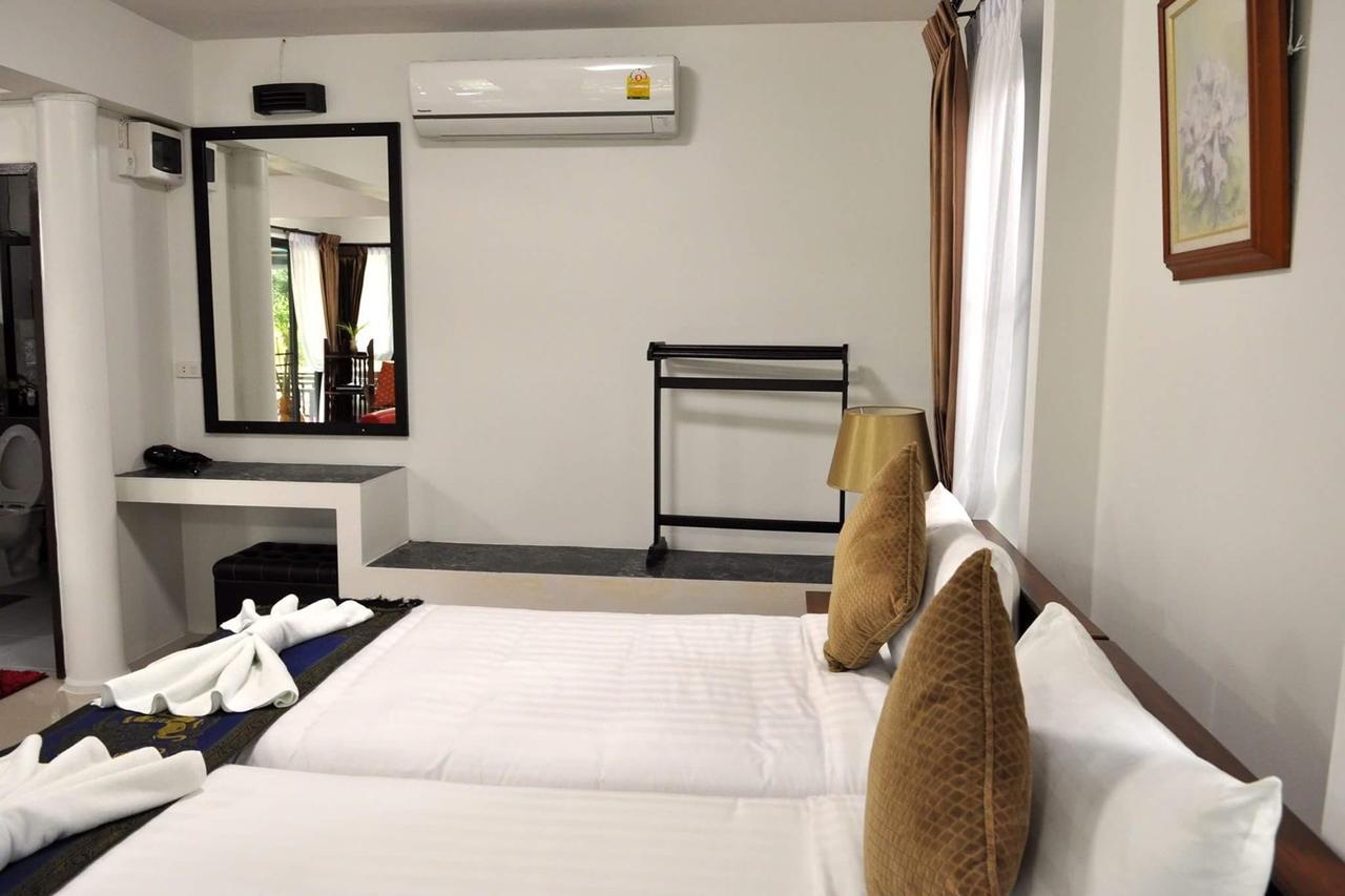 Silver Garden Resort 苏安庞 外观 照片