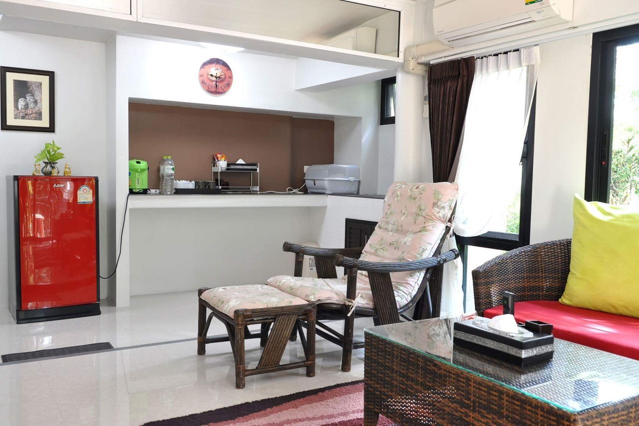 Silver Garden Resort 苏安庞 外观 照片