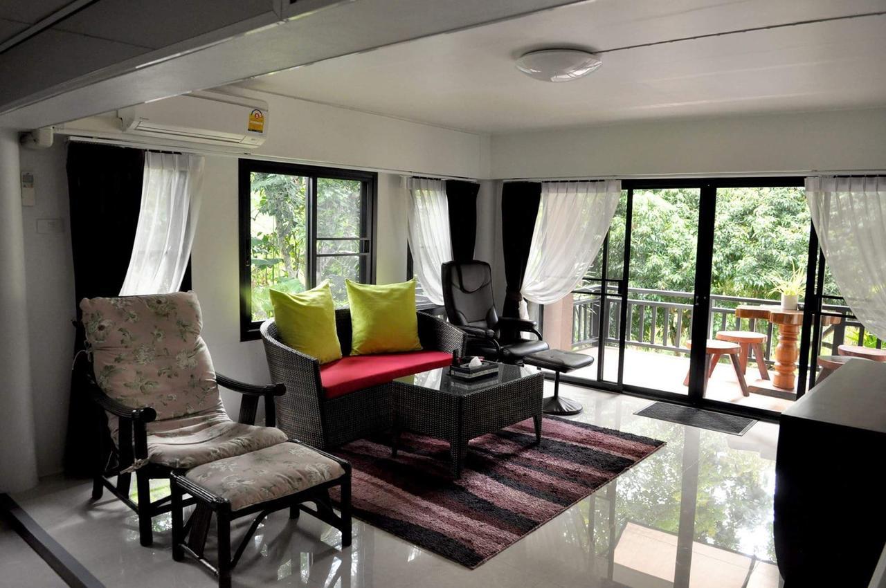 Silver Garden Resort 苏安庞 外观 照片