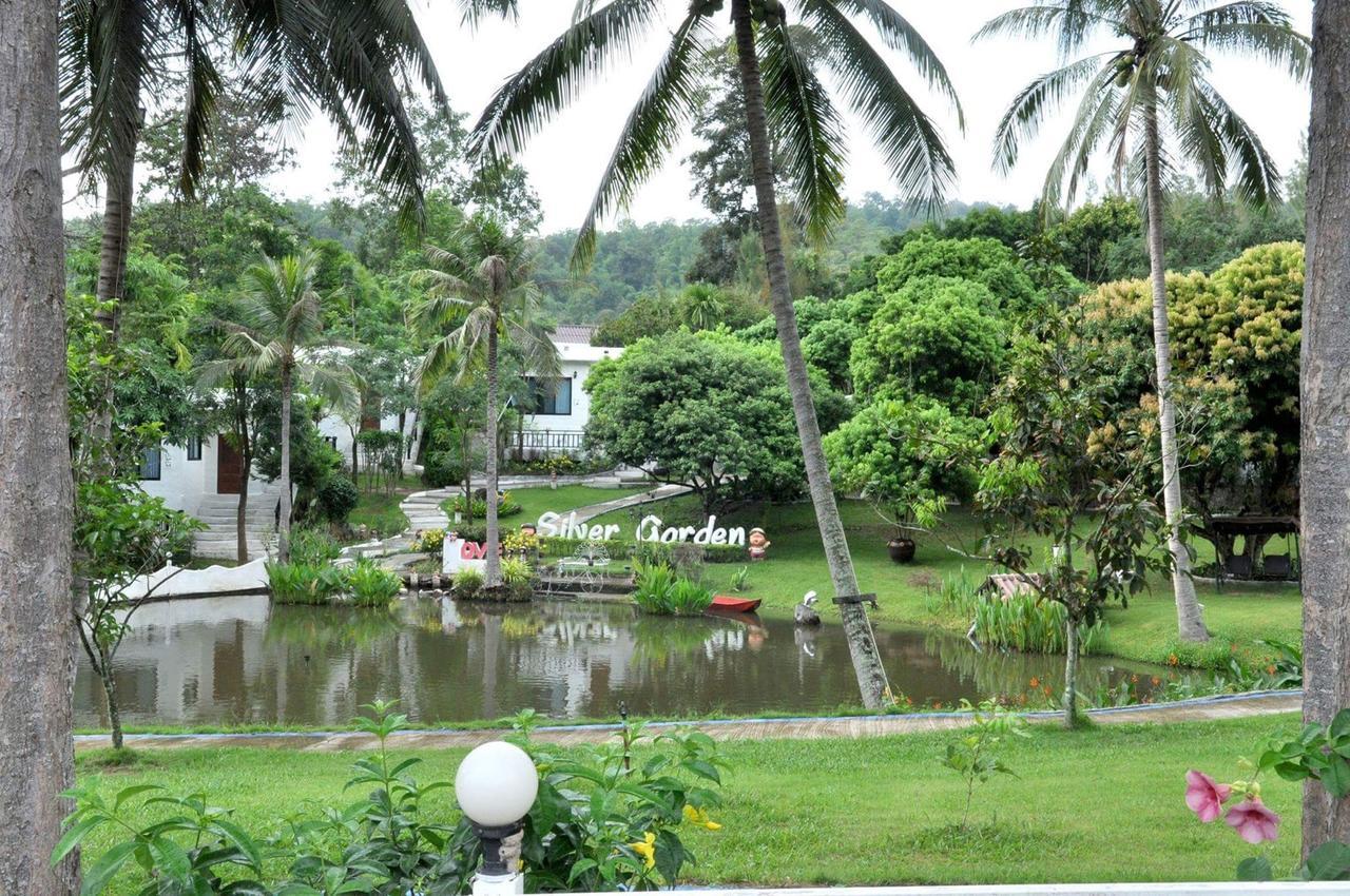 Silver Garden Resort 苏安庞 外观 照片