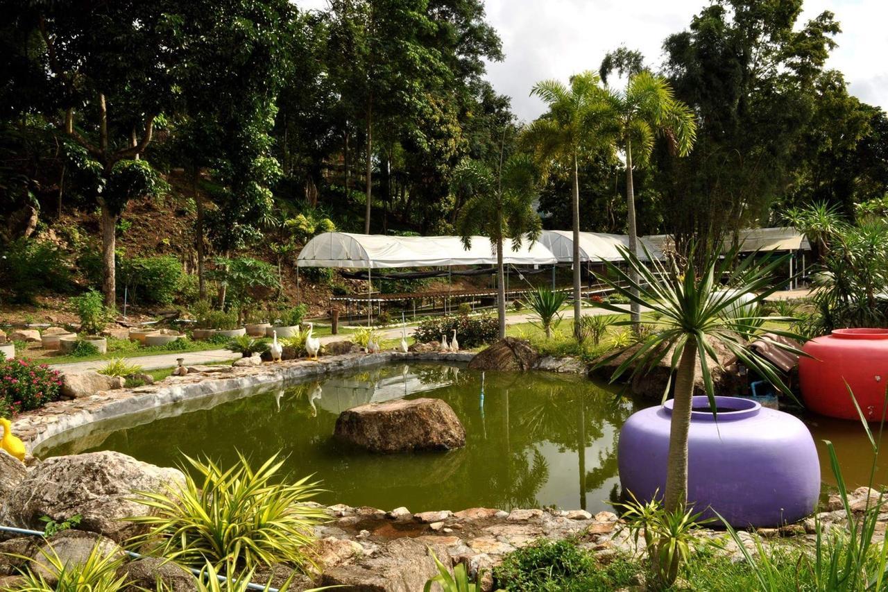 Silver Garden Resort 苏安庞 外观 照片