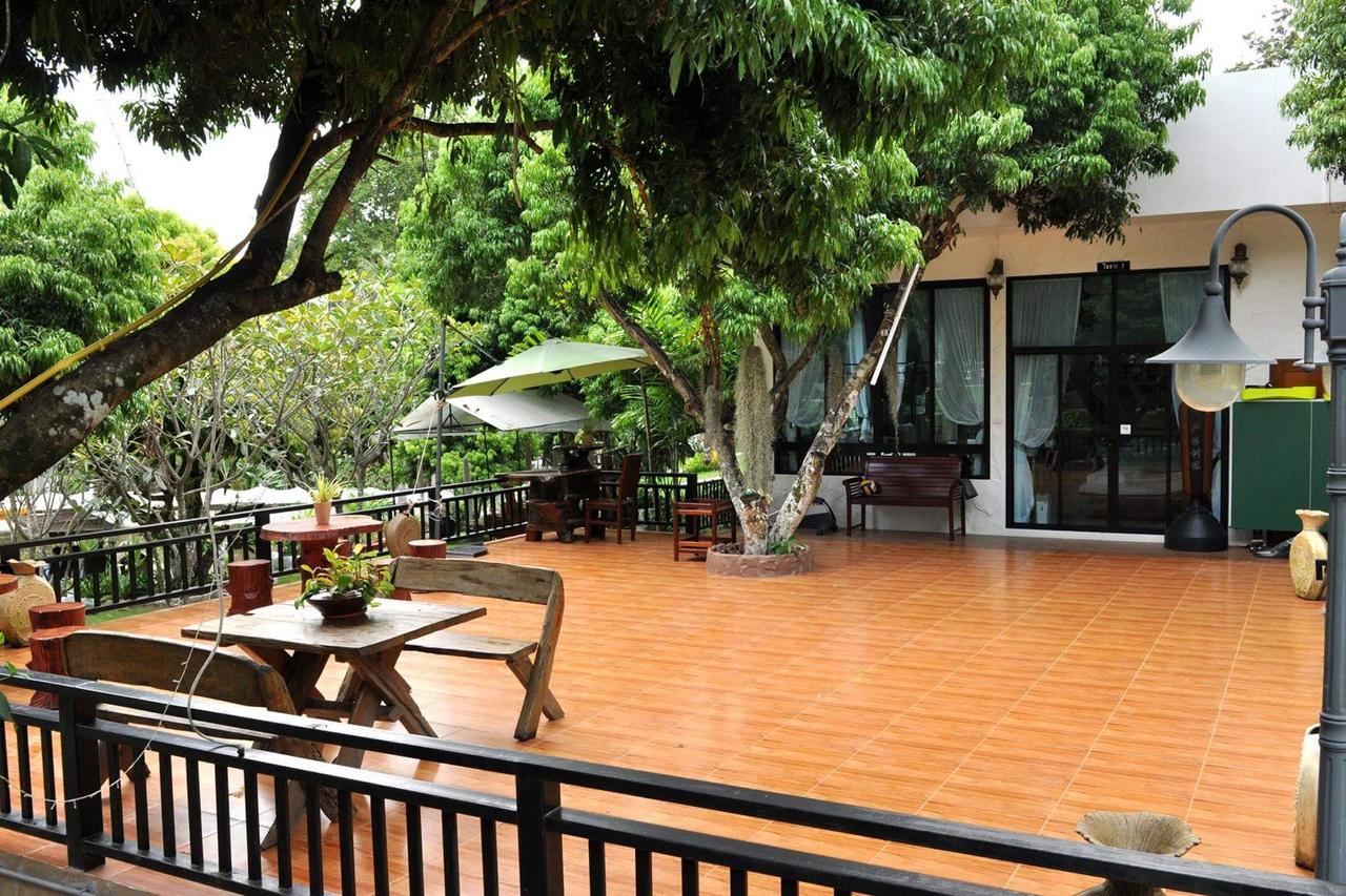 Silver Garden Resort 苏安庞 外观 照片
