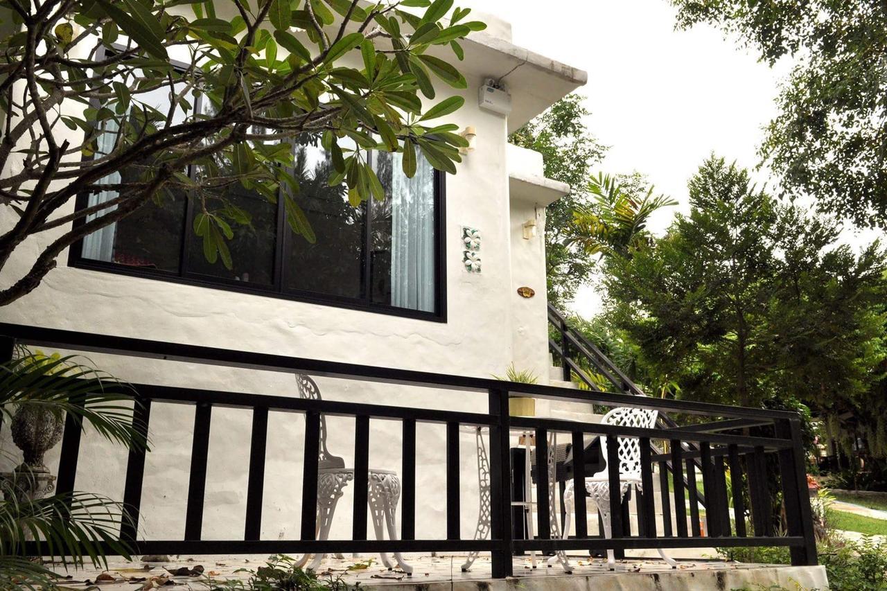 Silver Garden Resort 苏安庞 外观 照片