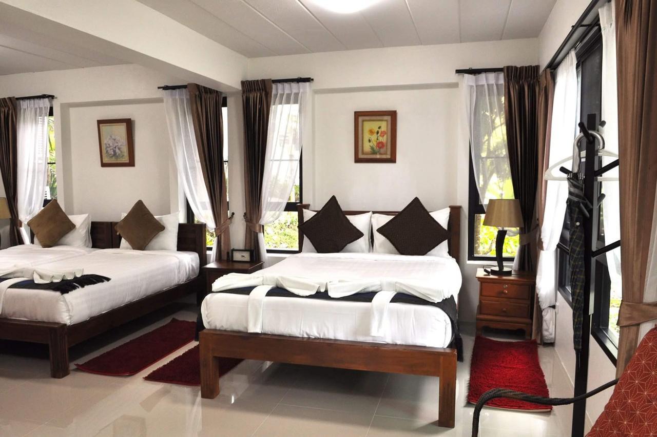 Silver Garden Resort 苏安庞 外观 照片