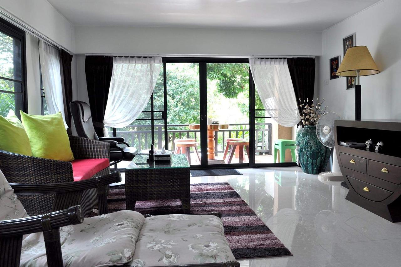 Silver Garden Resort 苏安庞 外观 照片