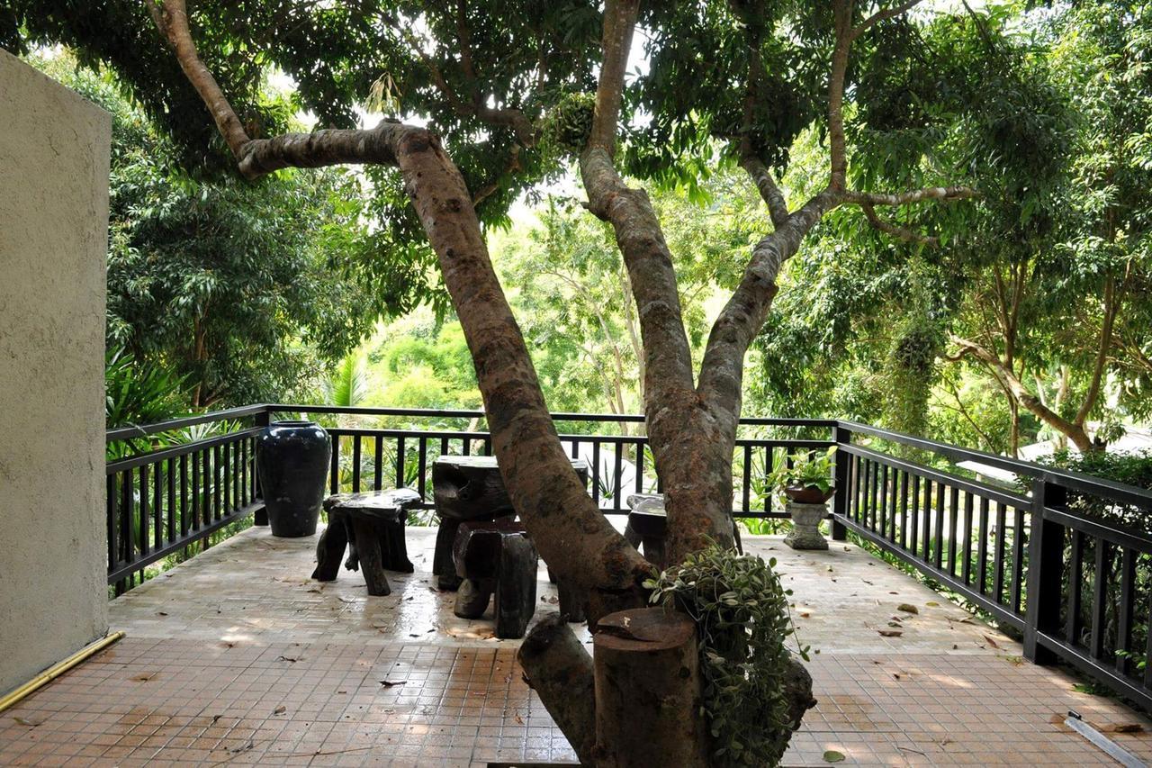 Silver Garden Resort 苏安庞 外观 照片