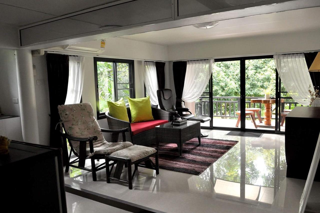 Silver Garden Resort 苏安庞 外观 照片