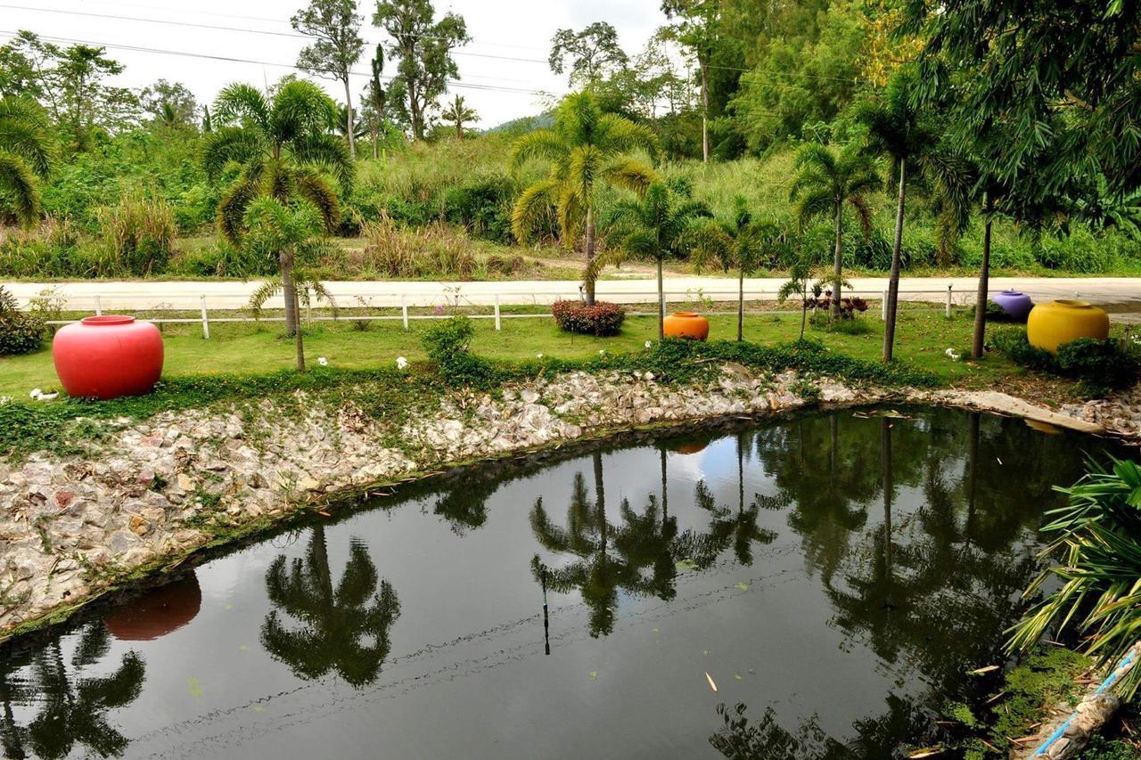 Silver Garden Resort 苏安庞 外观 照片