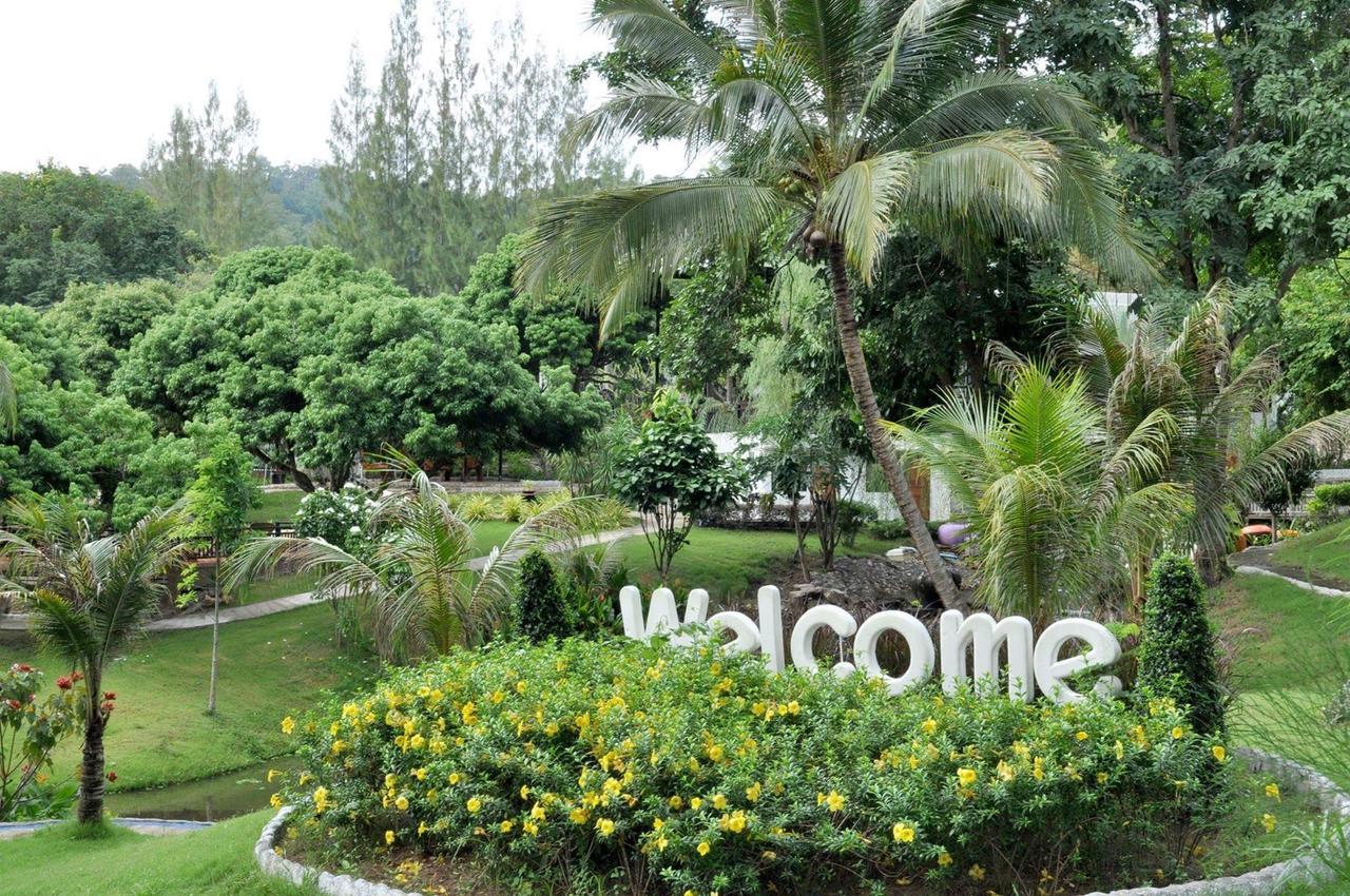 Silver Garden Resort 苏安庞 外观 照片