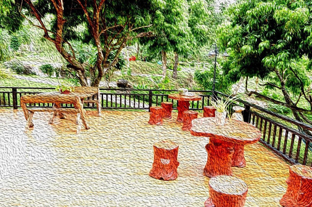 Silver Garden Resort 苏安庞 外观 照片